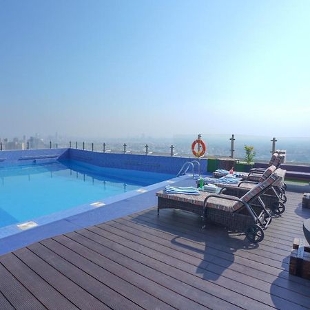 Ramada Encore By Wyndham Kuwait Downtown Kuwait City Exterior foto