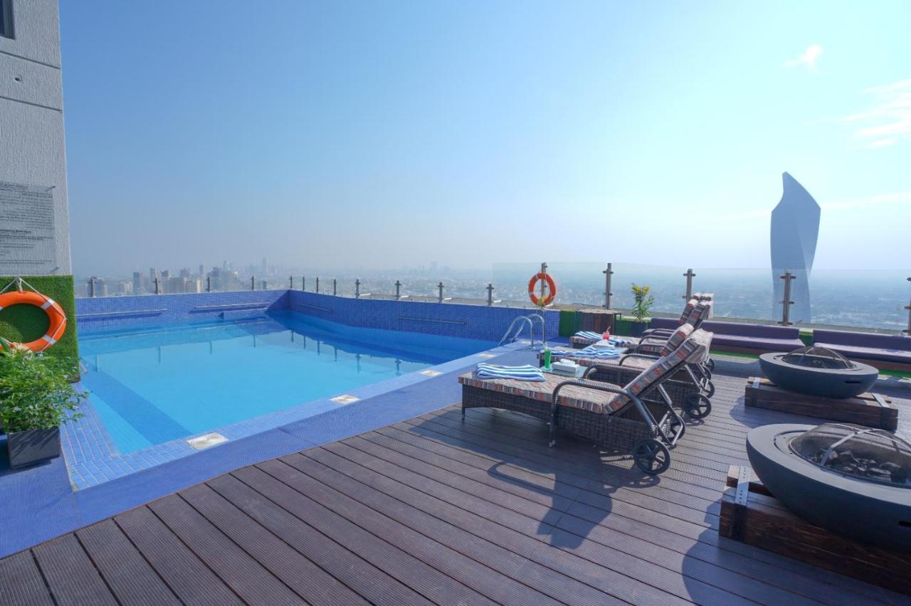 Ramada Encore By Wyndham Kuwait Downtown Kuwait City Exterior foto