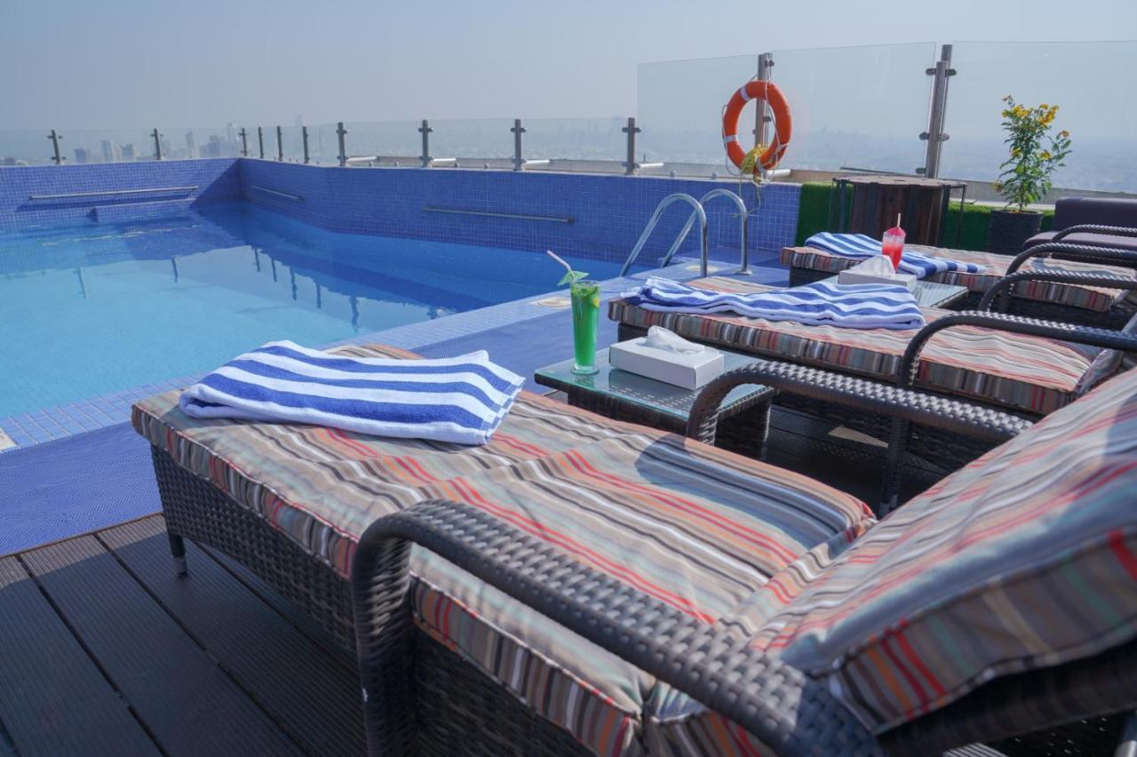 Ramada Encore By Wyndham Kuwait Downtown Kuwait City Exterior foto