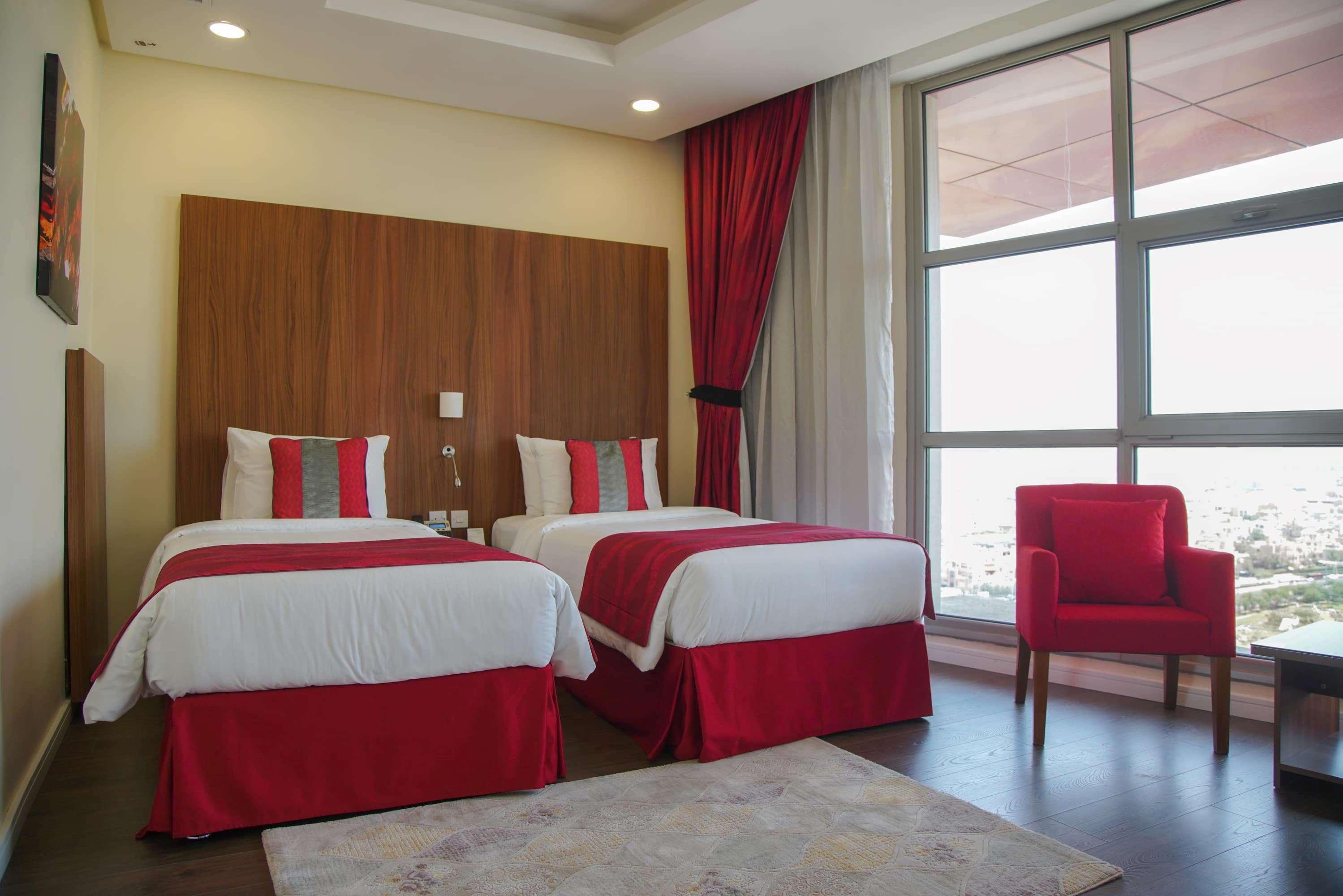 Ramada Encore By Wyndham Kuwait Downtown Kuwait City Exterior foto