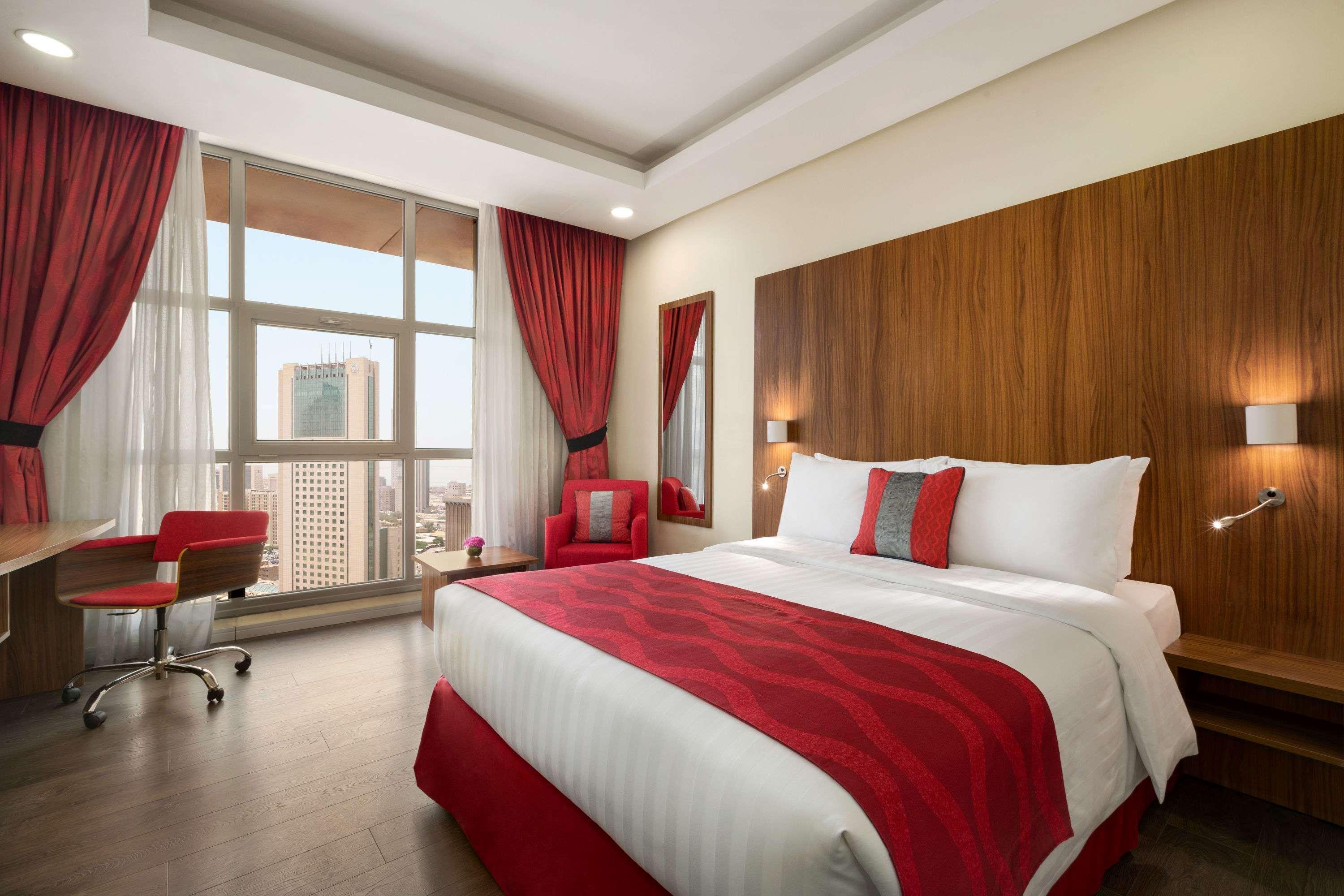Ramada Encore By Wyndham Kuwait Downtown Kuwait City Exterior foto