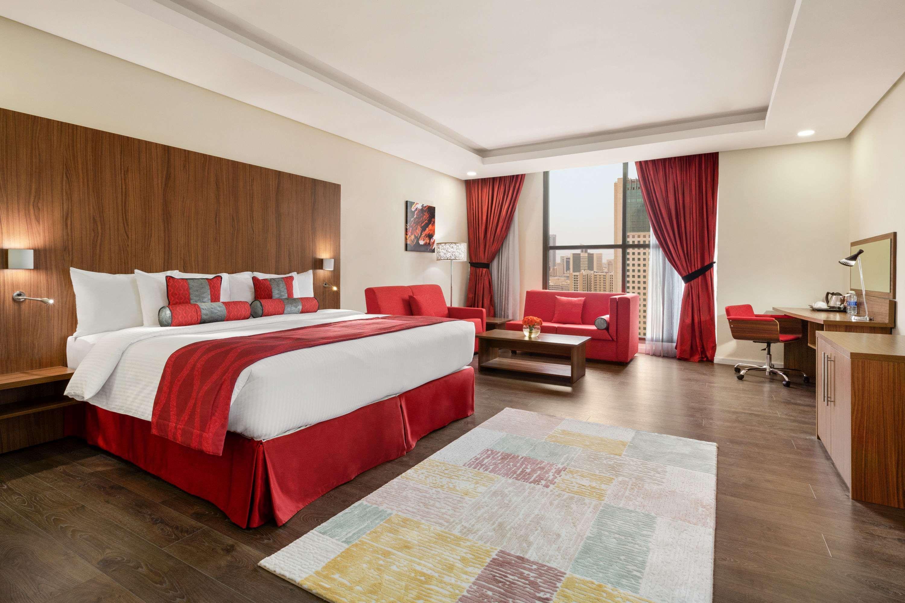 Ramada Encore By Wyndham Kuwait Downtown Kuwait City Exterior foto
