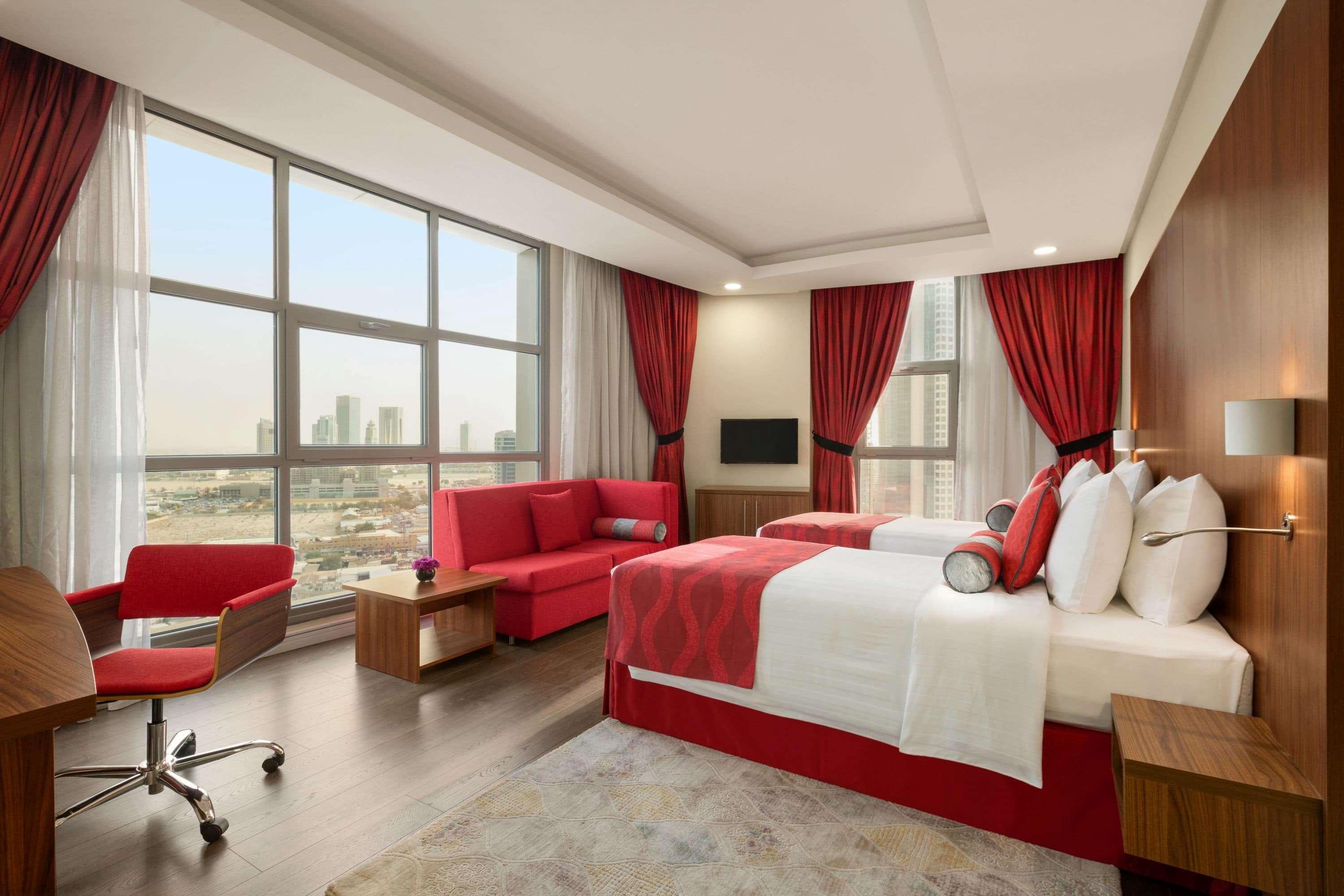 Ramada Encore By Wyndham Kuwait Downtown Kuwait City Exterior foto