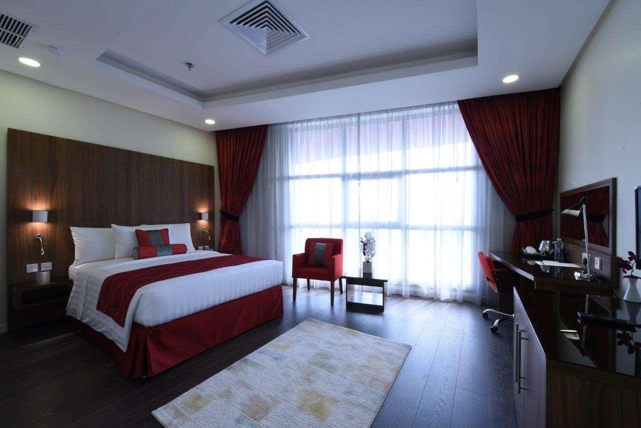 Ramada Encore By Wyndham Kuwait Downtown Kuwait City Exterior foto