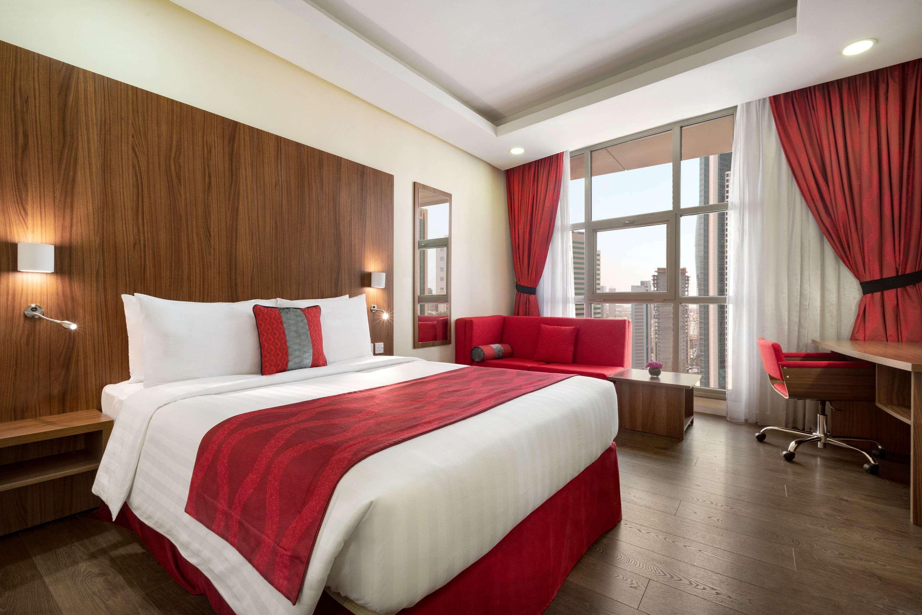 Ramada Encore By Wyndham Kuwait Downtown Kuwait City Exterior foto