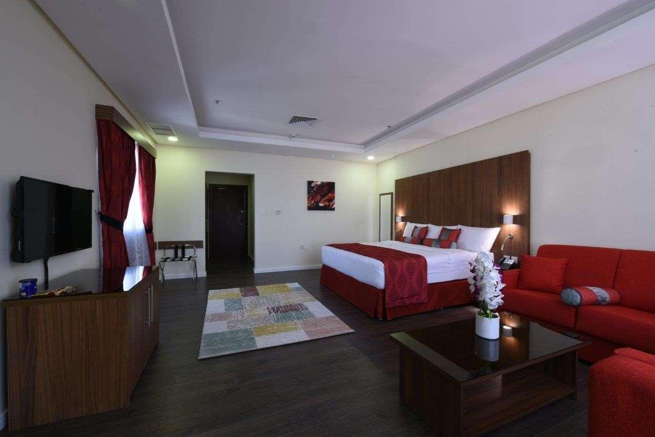 Ramada Encore By Wyndham Kuwait Downtown Kuwait City Exterior foto