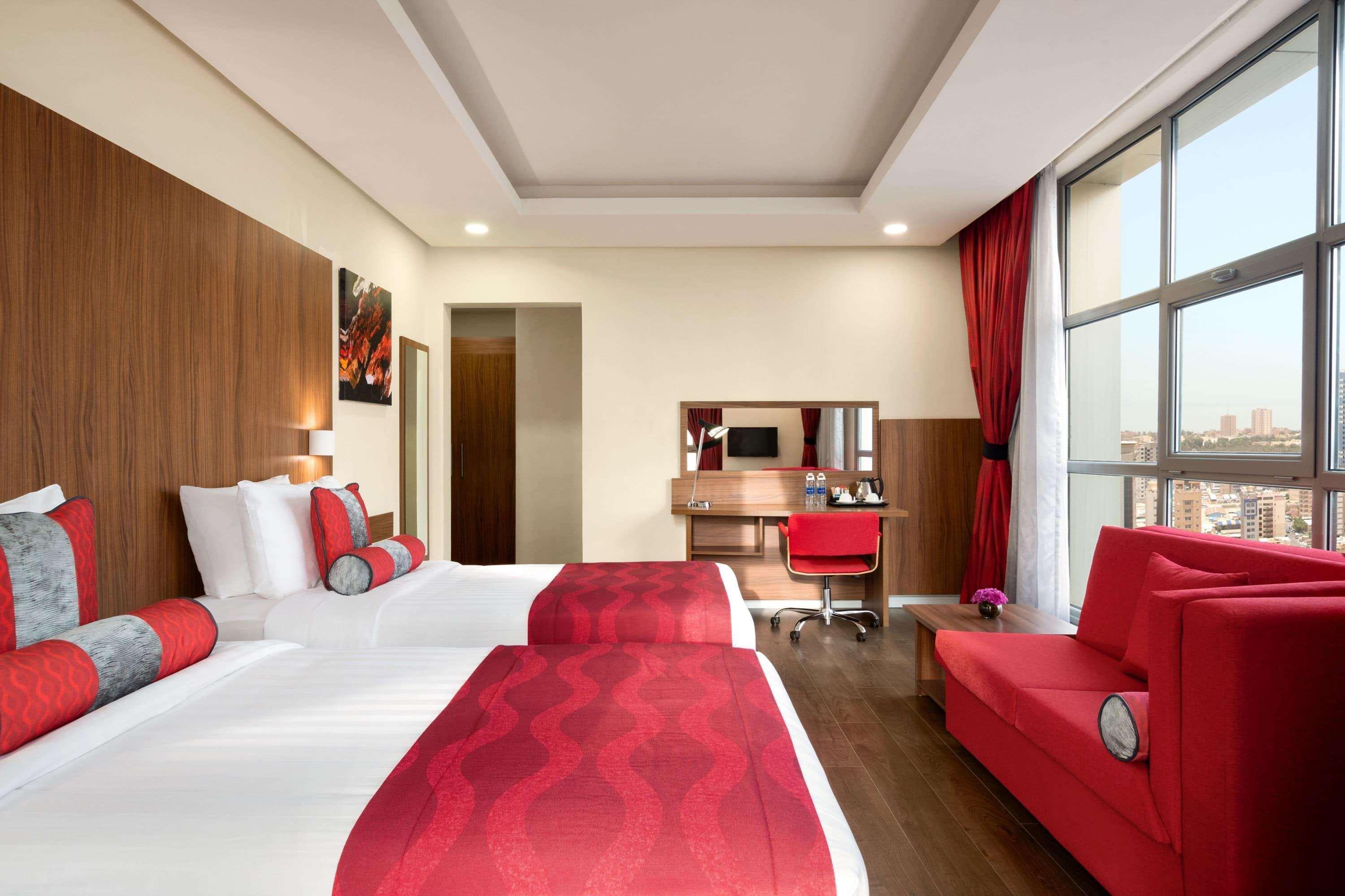 Ramada Encore By Wyndham Kuwait Downtown Kuwait City Exterior foto