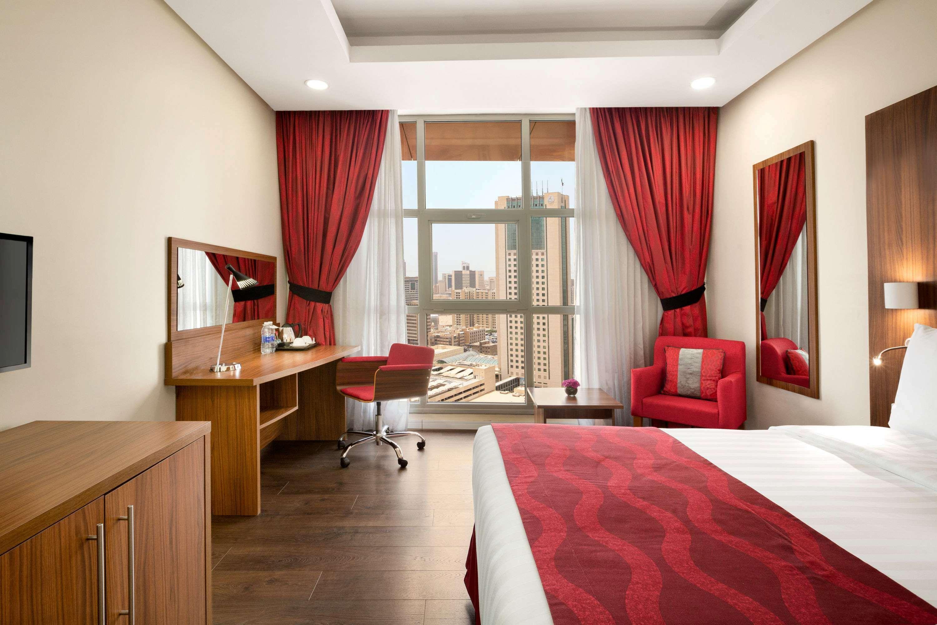 Ramada Encore By Wyndham Kuwait Downtown Kuwait City Exterior foto