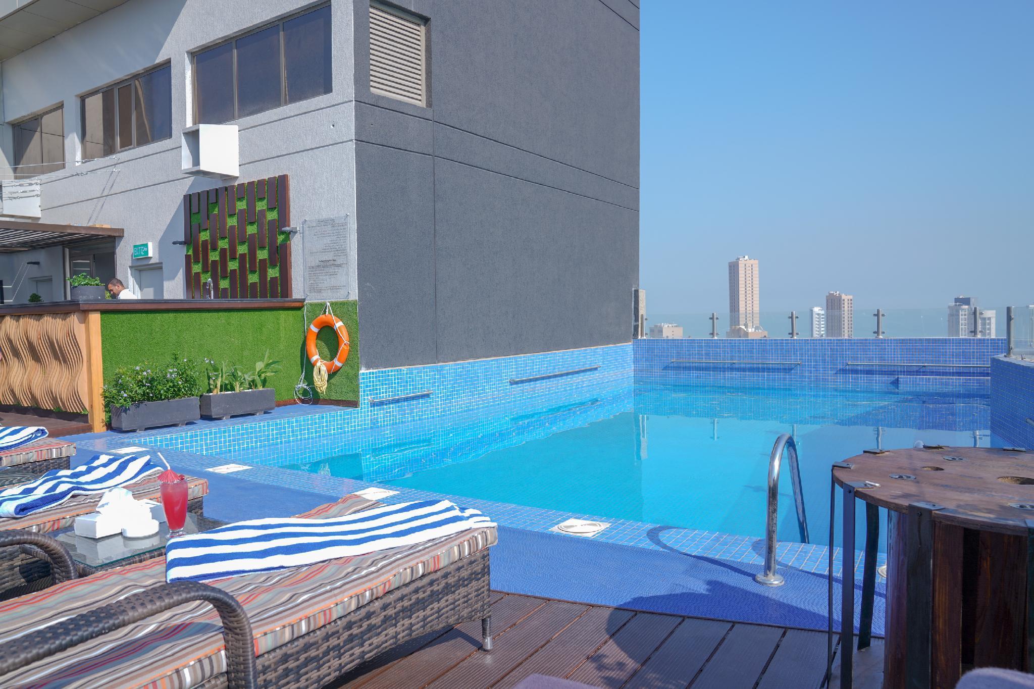 Ramada Encore By Wyndham Kuwait Downtown Kuwait City Exterior foto