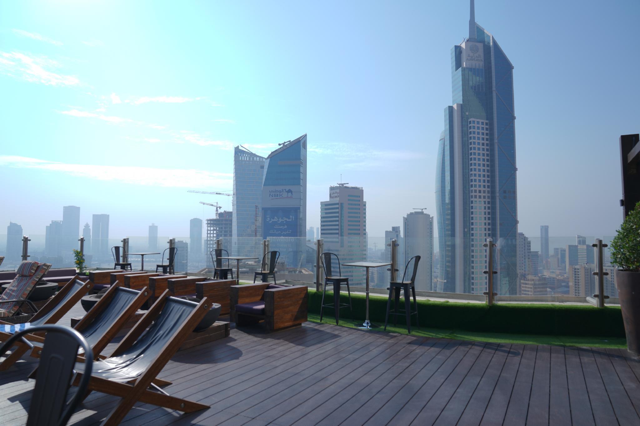 Ramada Encore By Wyndham Kuwait Downtown Kuwait City Exterior foto