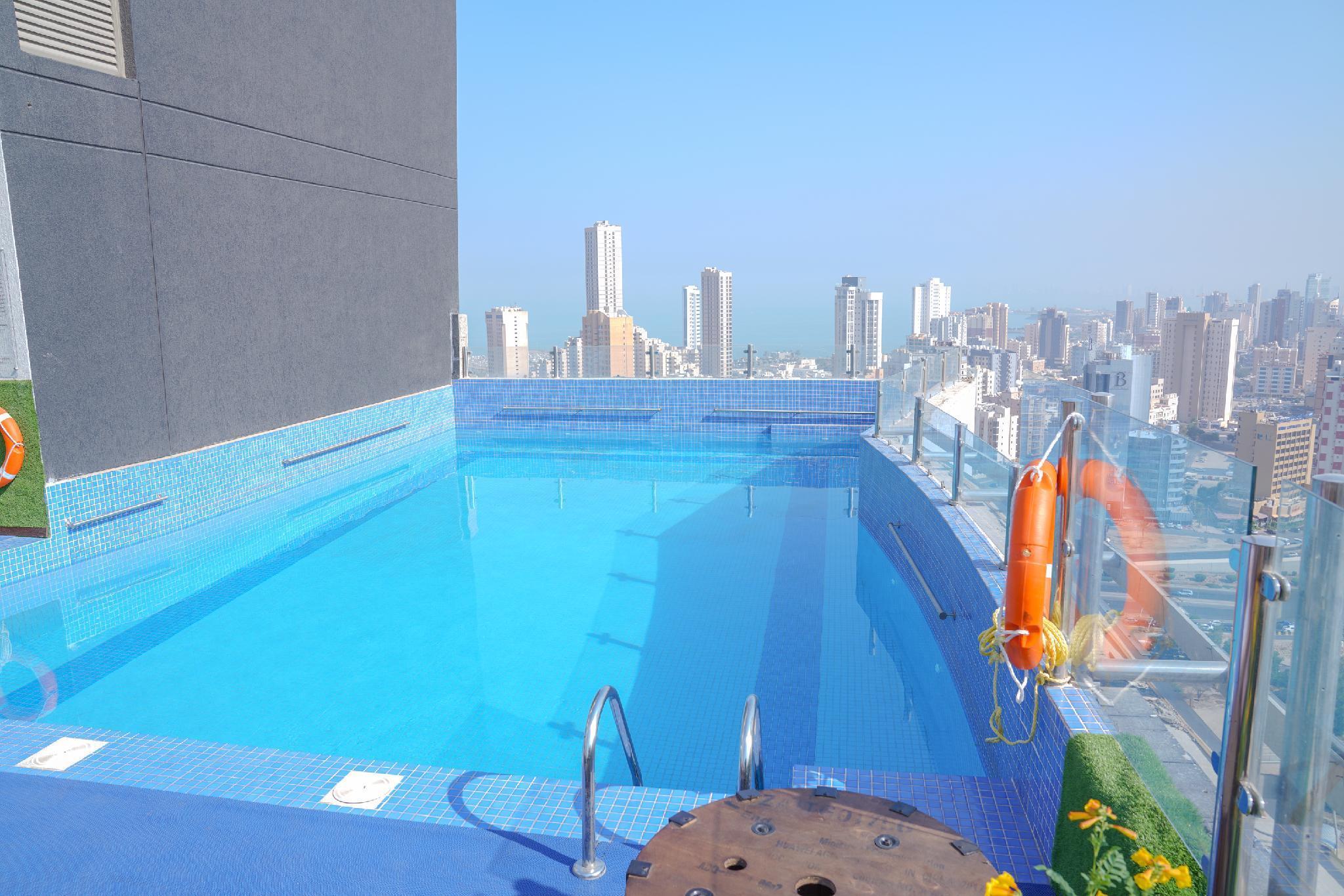 Ramada Encore By Wyndham Kuwait Downtown Kuwait City Exterior foto