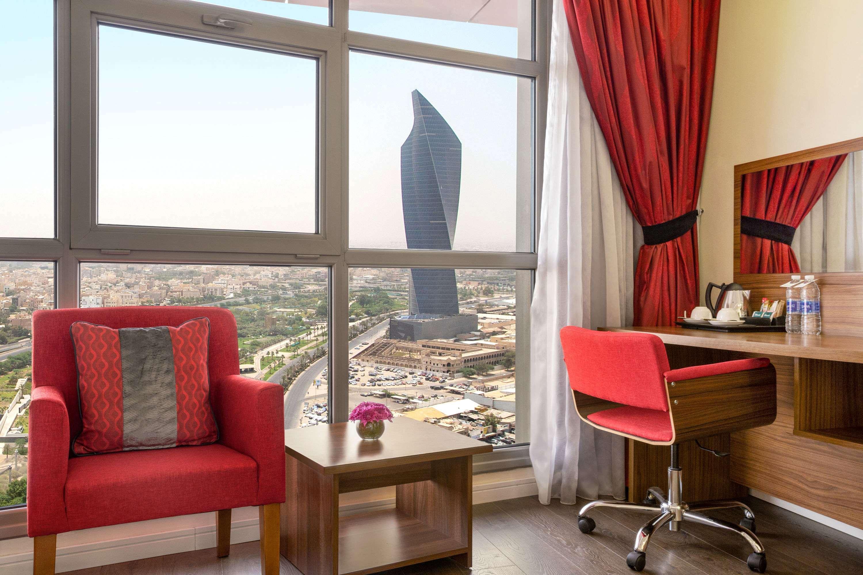 Ramada Encore By Wyndham Kuwait Downtown Kuwait City Exterior foto