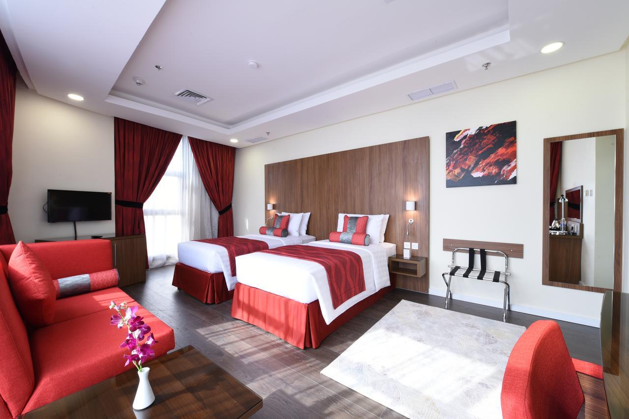Ramada Encore By Wyndham Kuwait Downtown Kuwait City Exterior foto