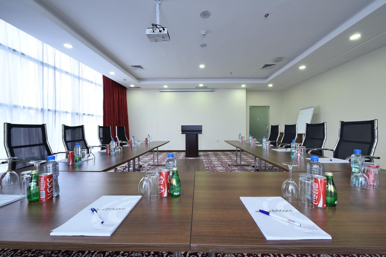 Ramada Encore By Wyndham Kuwait Downtown Kuwait City Exterior foto