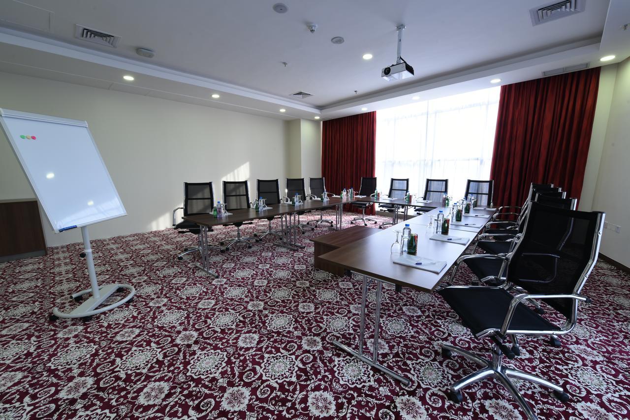Ramada Encore By Wyndham Kuwait Downtown Kuwait City Exterior foto