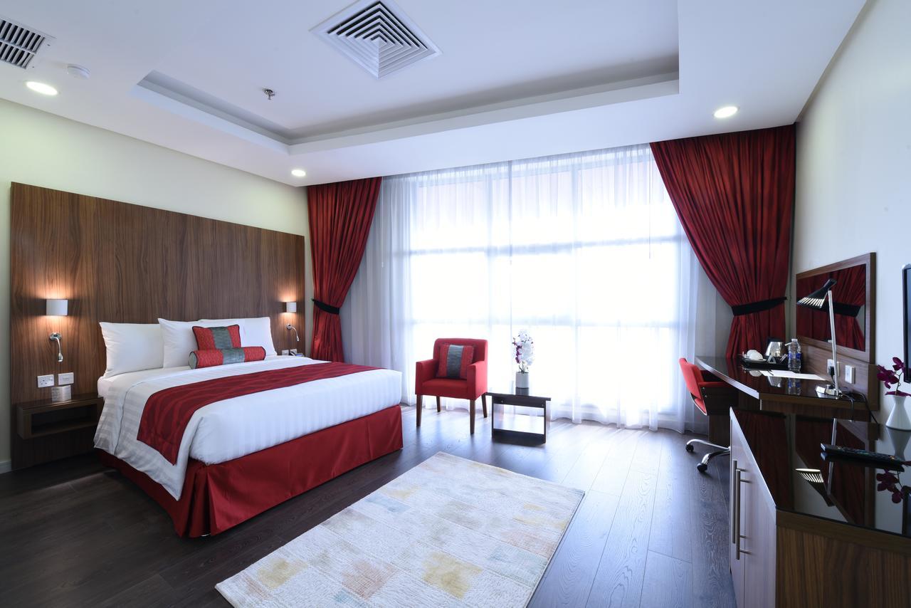 Ramada Encore By Wyndham Kuwait Downtown Kuwait City Exterior foto