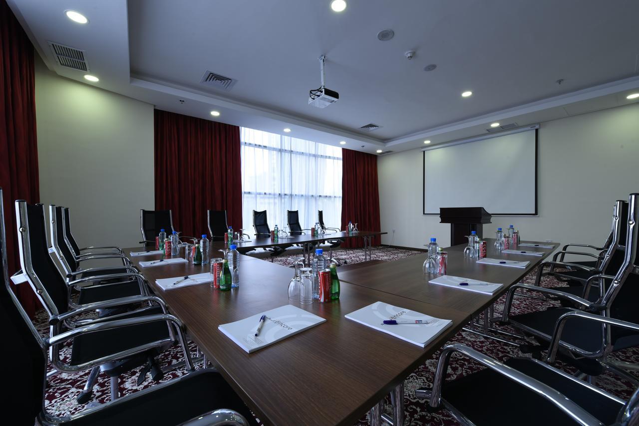 Ramada Encore By Wyndham Kuwait Downtown Kuwait City Exterior foto