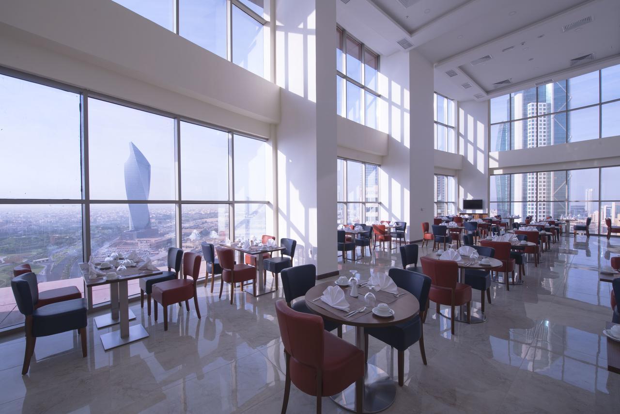 Ramada Encore By Wyndham Kuwait Downtown Kuwait City Exterior foto