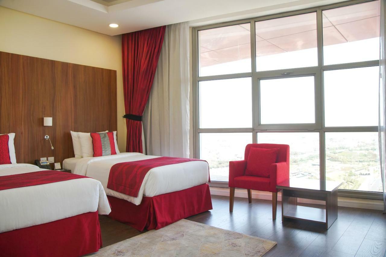 Ramada Encore By Wyndham Kuwait Downtown Kuwait City Exterior foto