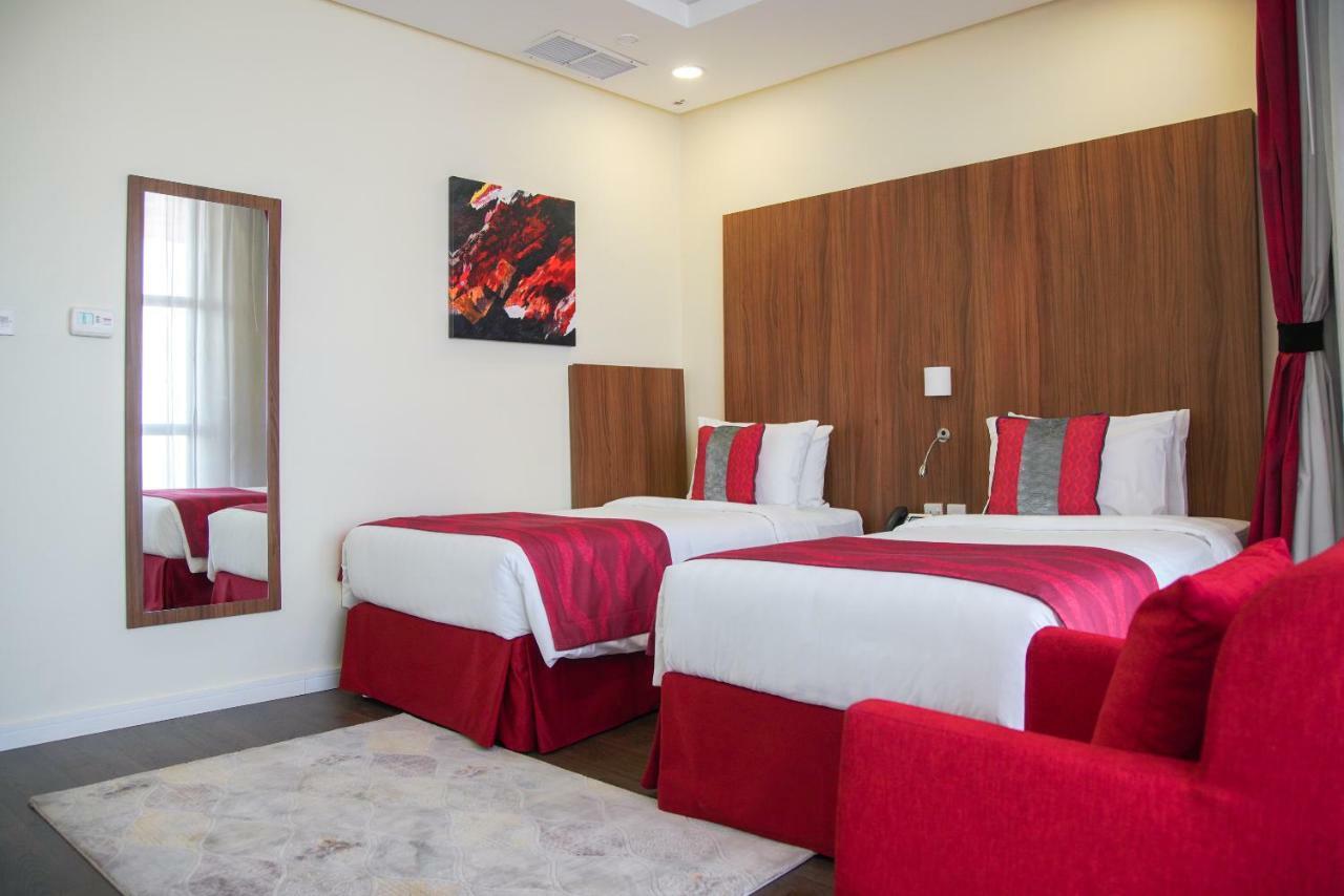 Ramada Encore By Wyndham Kuwait Downtown Kuwait City Exterior foto