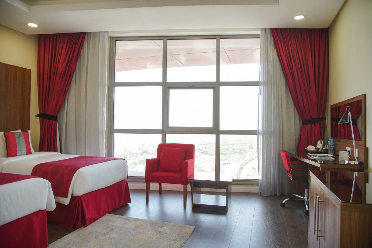 Ramada Encore By Wyndham Kuwait Downtown Kuwait City Exterior foto