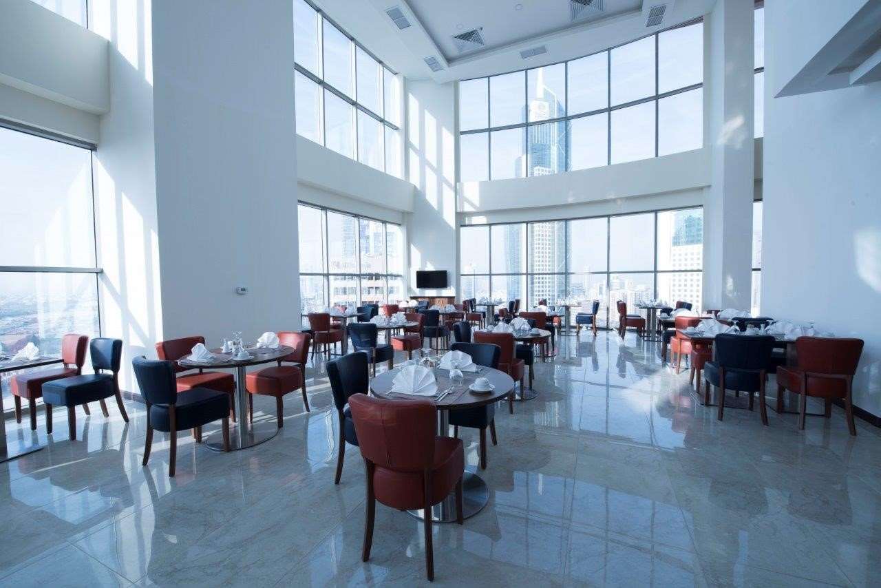 Ramada Encore By Wyndham Kuwait Downtown Kuwait City Exterior foto