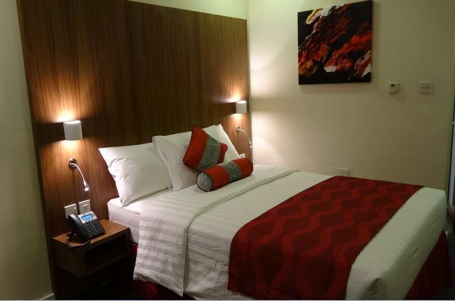 Ramada Encore By Wyndham Kuwait Downtown Kuwait City Exterior foto
