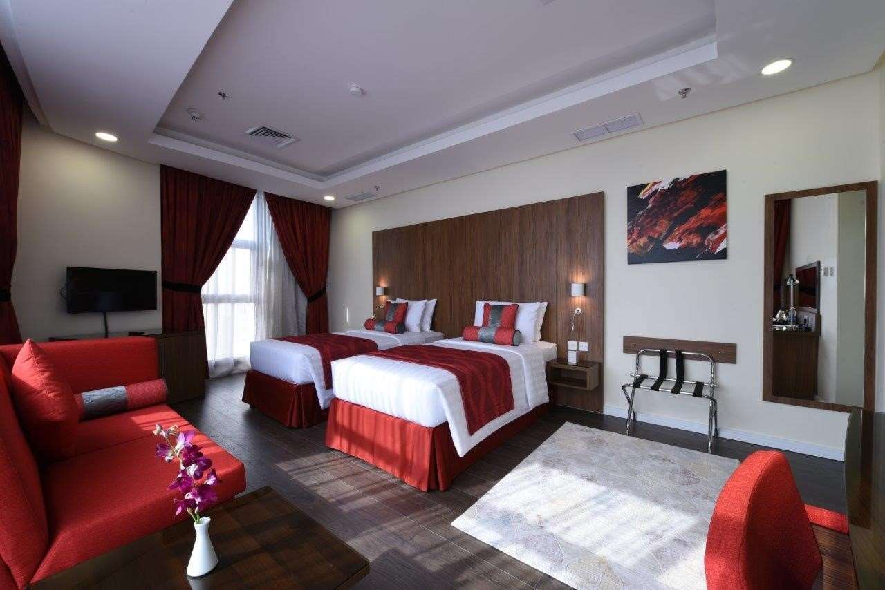 Ramada Encore By Wyndham Kuwait Downtown Kuwait City Exterior foto