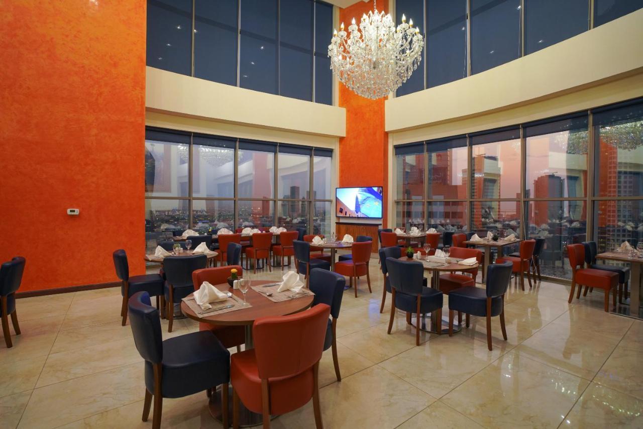 Ramada Encore By Wyndham Kuwait Downtown Kuwait City Exterior foto