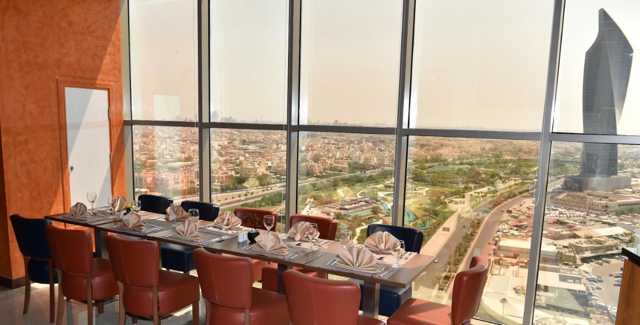Ramada Encore By Wyndham Kuwait Downtown Kuwait City Exterior foto